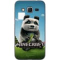 Miniatyrbilde 1 av 3: Samsung Galaxy Core Prime Gjennomsiktig deksel A Minecraft Movie