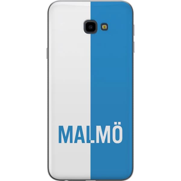 Samsung Galaxy J4+ Gjennomsiktig deksel Malmö – fotball