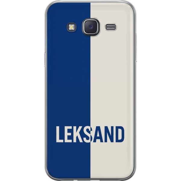 Samsung Galaxy J5 Gjennomsiktig deksel Leksand – Ishockey
