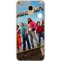 Miniatyrbilde 1 av 3: Samsung Galaxy J6 Gjennomsiktig deksel A Minecraft Movie