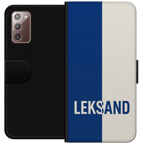 Samsung Galaxy Note20 Lommeboketui Leksand – Ishockey