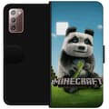 Miniatyrbilde 1 av 3: Samsung Galaxy Note20 Lommeboketui A Minecraft Movie