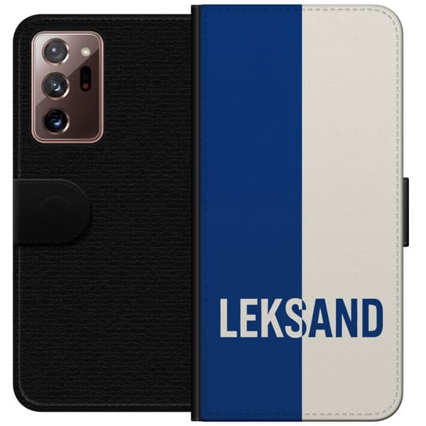 Samsung Galaxy Note20 Ultra Tegnebogsetui Leksand – Ishockey