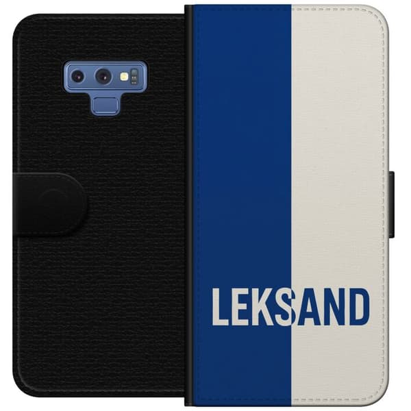 Samsung Galaxy Note9 Tegnebogsetui Leksand – Ishockey