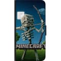 Miniatyrbillede 3 af 3: Samsung Galaxy Note9 Tegnebogsetui A Minecraft Movie