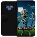 Miniatyrbillede 1 af 3: Samsung Galaxy Note9 Tegnebogsetui A Minecraft Movie