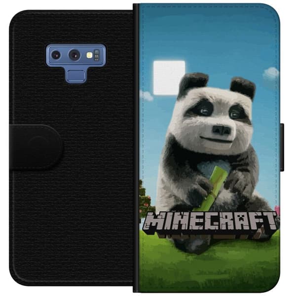 Samsung Galaxy Note9 Tegnebogsetui A Minecraft Movie