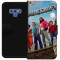 Miniatyrbillede 1 af 3: Samsung Galaxy Note9 Tegnebogsetui A Minecraft Movie