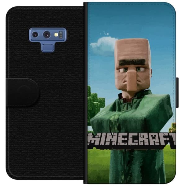 Samsung Galaxy Note9 Plånboksfodral A Minecraft Movie