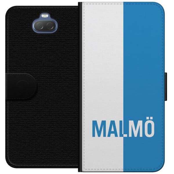 Sony Xperia 10 Lompakkokotelo Malmö – jalkapallo