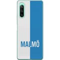 Miniatyrbilde 1 av 3: Sony Xperia 10 IV Gjennomsiktig deksel Malmö – fotball