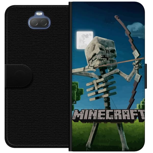 Sony Xperia 10 Plus Lompakkokotelo A Minecraft Movie