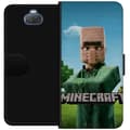Miniatyrbilde 1 av 3: Sony Xperia 10 Plus Lommeboketui A Minecraft Movie