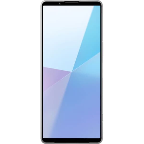 Sony Xperia 10 VI Gennemsigtig cover A Minecraft Movie