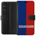Miniatyrbillede 1 af 3: Sony Xperia 1 VI Tegnebogsetui Oskarshamn - Hockey