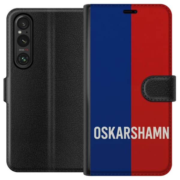 Sony Xperia 1 VI Tegnebogsetui Oskarshamn - Hockey