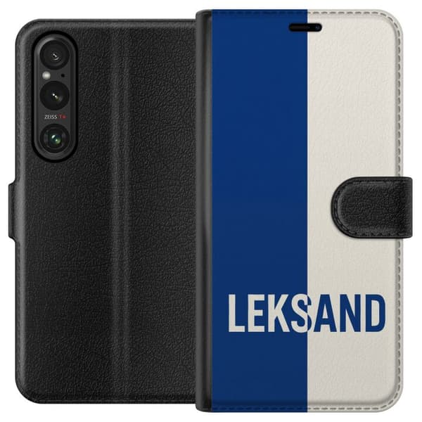Sony Xperia 1 VI Lommeboketui Leksand – Ishockey