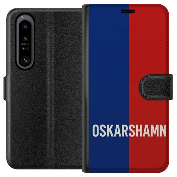 Sony Xperia 1 IV Lommeboketui Oskarshamn - Hockey
