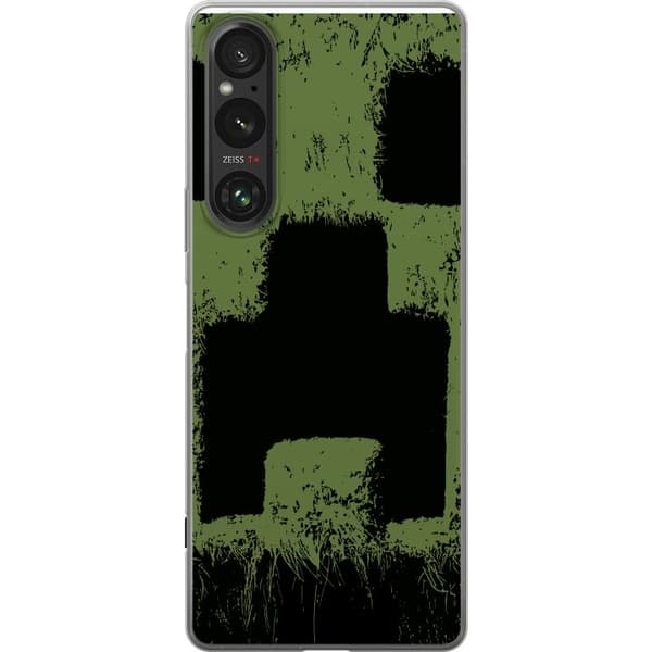 Sony Xperia 1 VI Gennemsigtig cover A Minecraft Movie
