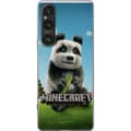Miniatyrbillede 1 af 3: Sony Xperia 1 VI Gennemsigtig cover A Minecraft Movie
