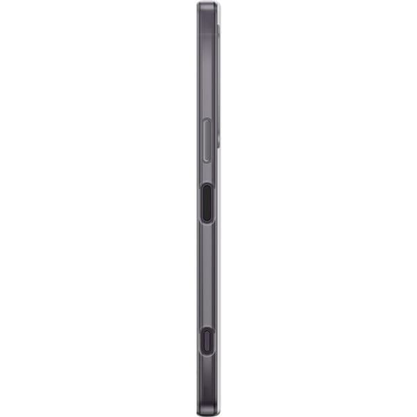 Sony Xperia 1 IV Läpinäkyvä kuori Malmö – jalkapallo