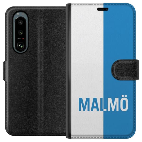 Sony Xperia 5 III Lommeboketui Malmö – fotball