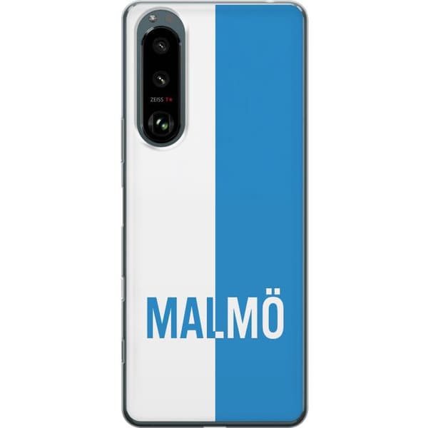 Sony Xperia 5 III Gjennomsiktig deksel Malmö – fotball