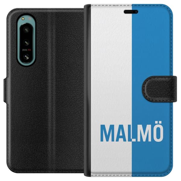 Sony Xperia 5 IV Lommeboketui Malmö – fotball