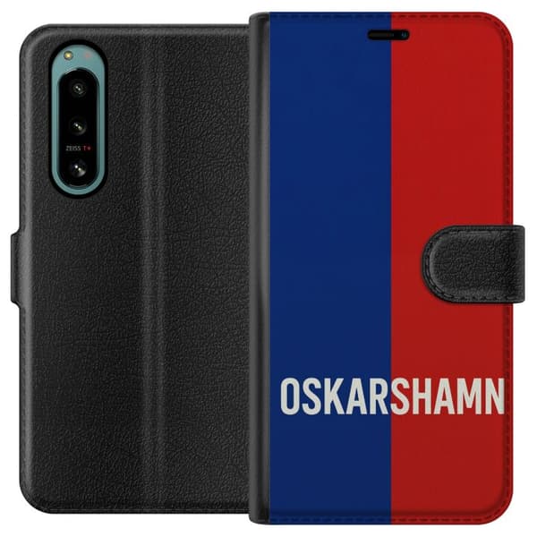 Sony Xperia 5 IV Lompakkokotelo Oskarshamn - Hockey