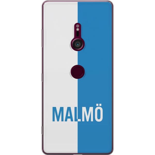 Sony Xperia XZ3 Gjennomsiktig deksel Malmö – fotball