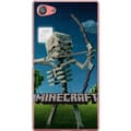 Pikkukuva 1 / 3: Sony Xperia Z5 Compact Läpinäkyvä kuori A Minecraft Movie