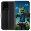 Pikkukuva 1 / 3: Samsung Galaxy S20 Ultra Lompakkokotelo A Minecraft Movie