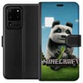 Miniatyrbillede 1 af 3: Samsung Galaxy S20 Ultra Tegnebogsetui A Minecraft Movie