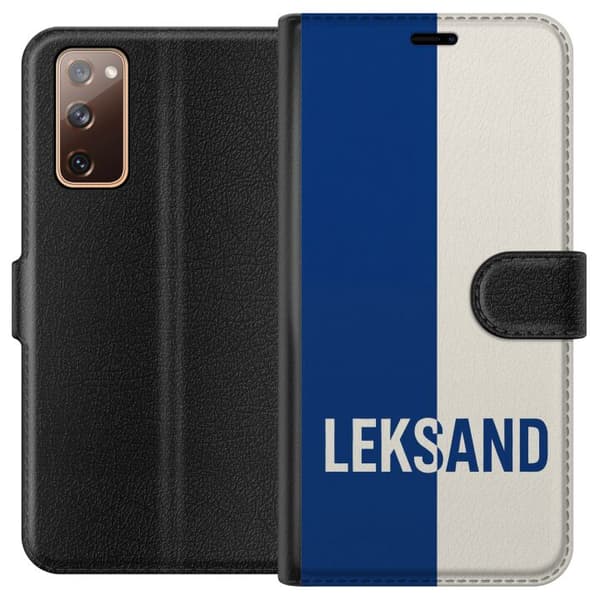 Samsung Galaxy S20 FE Plånboksfodral Leksand – Hockey