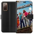 Pikkukuva 1 / 3: Samsung Galaxy S20 FE Lompakkokotelo A Minecraft Movie