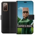 Miniatyrbild 1 av 3: Samsung Galaxy S20 FE Plånboksfodral A Minecraft Movie
