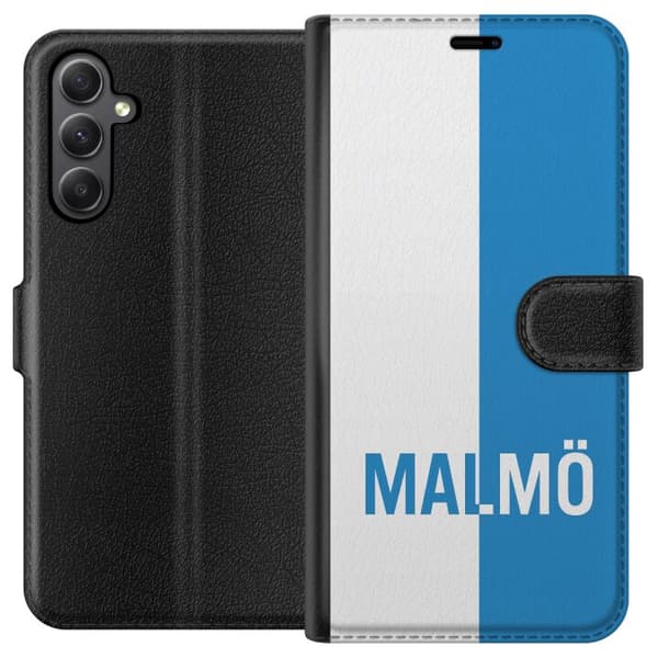 Samsung Galaxy S23 FE Tegnebogsetui Malmö – fodbold