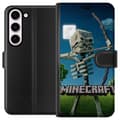 Miniatyrbild 1 av 3: Samsung Galaxy S23 Plånboksfodral A Minecraft Movie