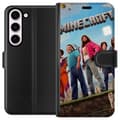 Miniatyrbillede 1 af 3: Samsung Galaxy S23 Tegnebogsetui A Minecraft Movie