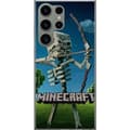 Miniatyrbilde 1 av 3: Samsung Galaxy S23 Ultra Gjennomsiktig deksel A Minecraft Movie