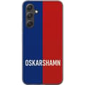 Miniatyrbillede 1 af 3: Samsung Galaxy S24 FE Gennemsigtig cover Oskarshamn - Hockey