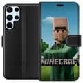 Miniatyrbilde 1 av 3: Samsung Galaxy S24 Ultra Lommeboketui A Minecraft Movie