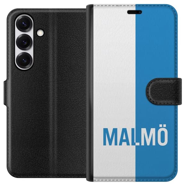 Samsung Galaxy S25 Lommeboketui Malmö – fotball