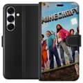 Pikkukuva 1 / 3: Samsung Galaxy S25 Lompakkokotelo A Minecraft Movie