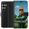 Pikkukuva 1 / 3: Samsung Galaxy S25 Lompakkokotelo A Minecraft Movie