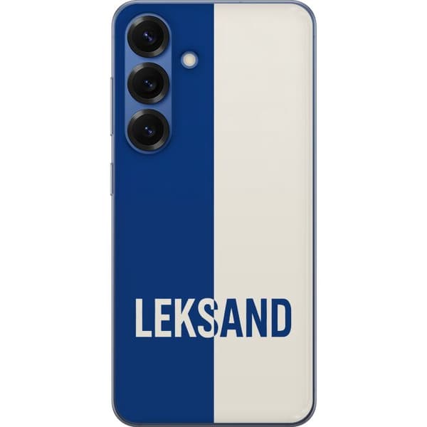 Samsung Galaxy S25+ Gjennomsiktig deksel Leksand – Ishockey