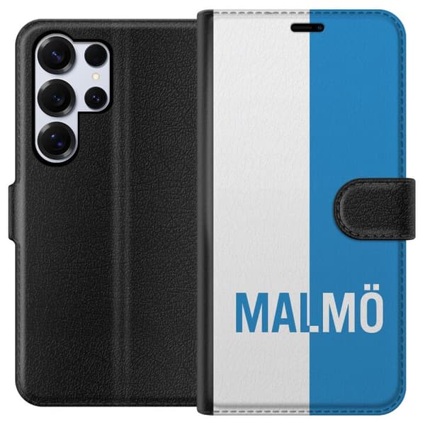Samsung Galaxy S25 Ultra Lommeboketui Malmö – fotball