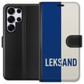 Pikkukuva 1 / 3: Samsung Galaxy S25 Ultra Lompakkokotelo Leksand – Jääkiekko