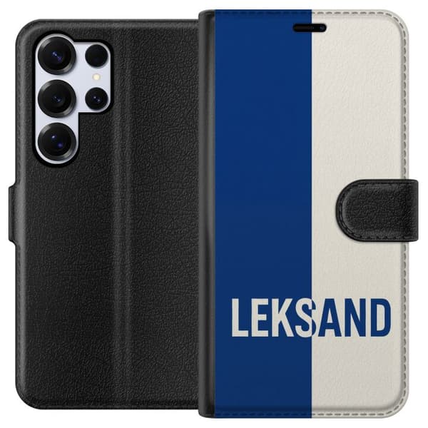 Samsung Galaxy S25 Ultra Lompakkokotelo Leksand – Jääkiekko
