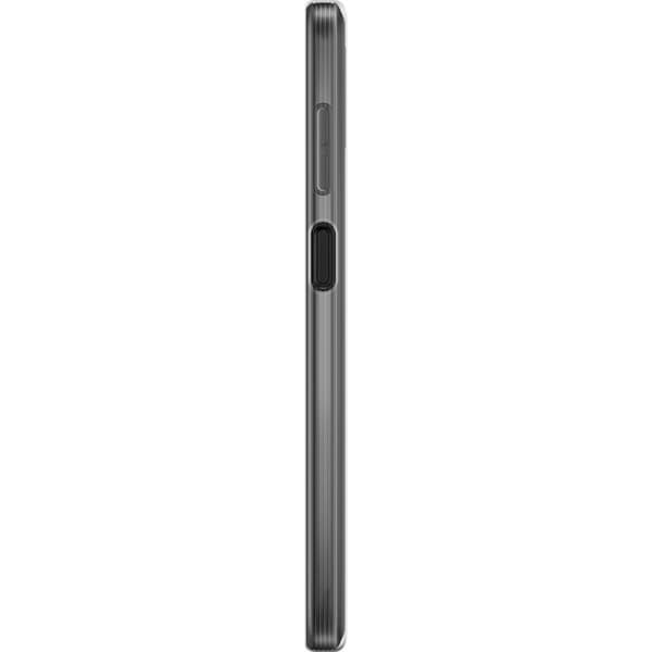 Samsung Galaxy Xcover6 Pro Läpinäkyvä kuori Malmö – jalkapallo